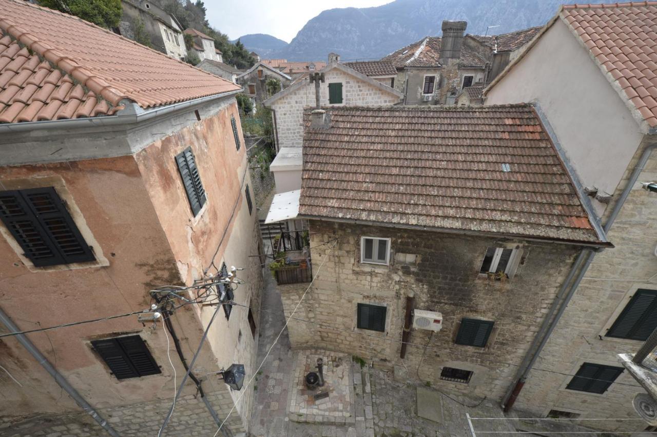 Sofija Apartment Kotor Extérieur photo