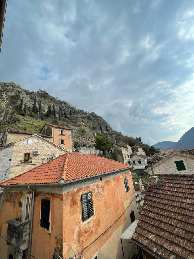 Sofija Apartment Kotor Extérieur photo